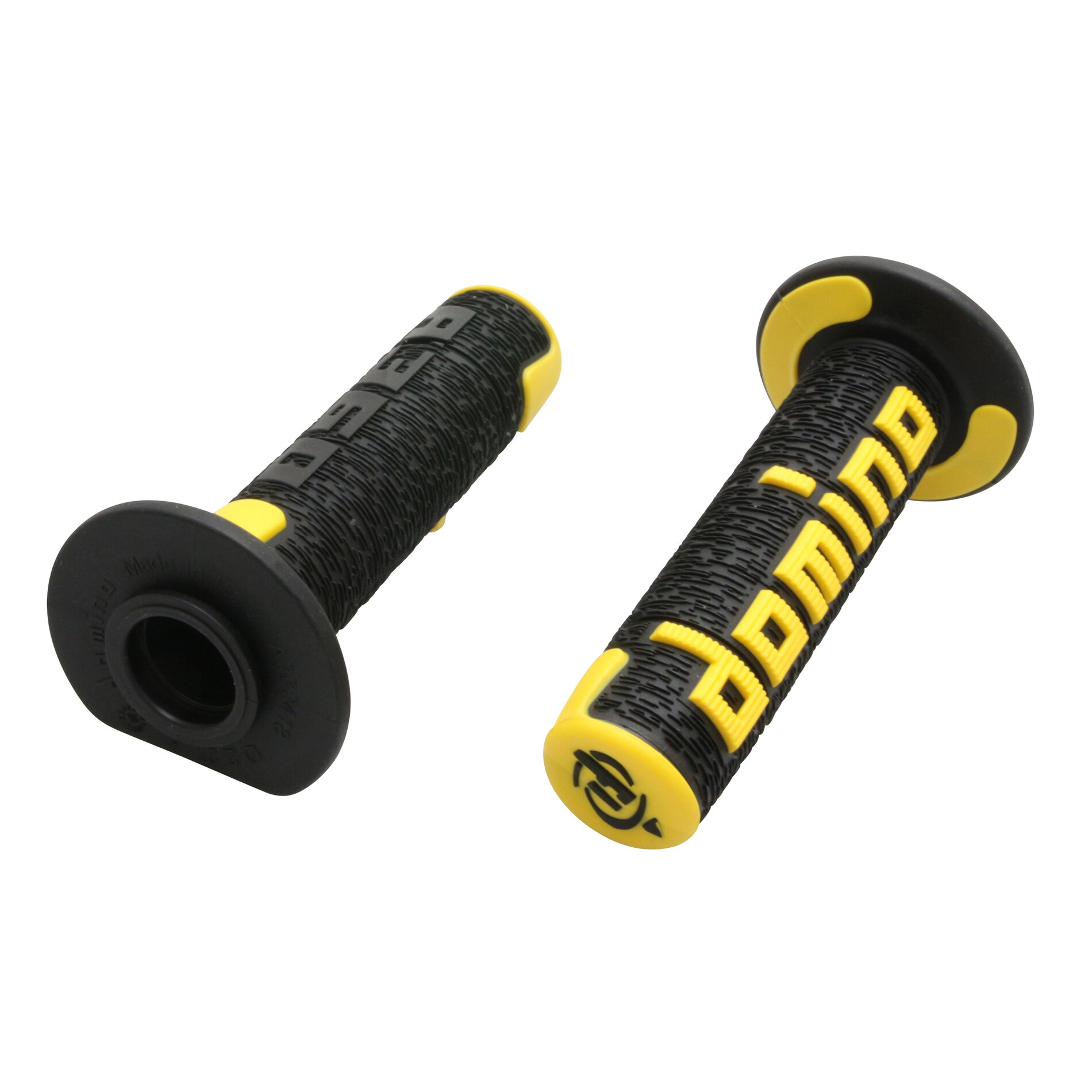 Revêtements Domino A360 noir / jaune