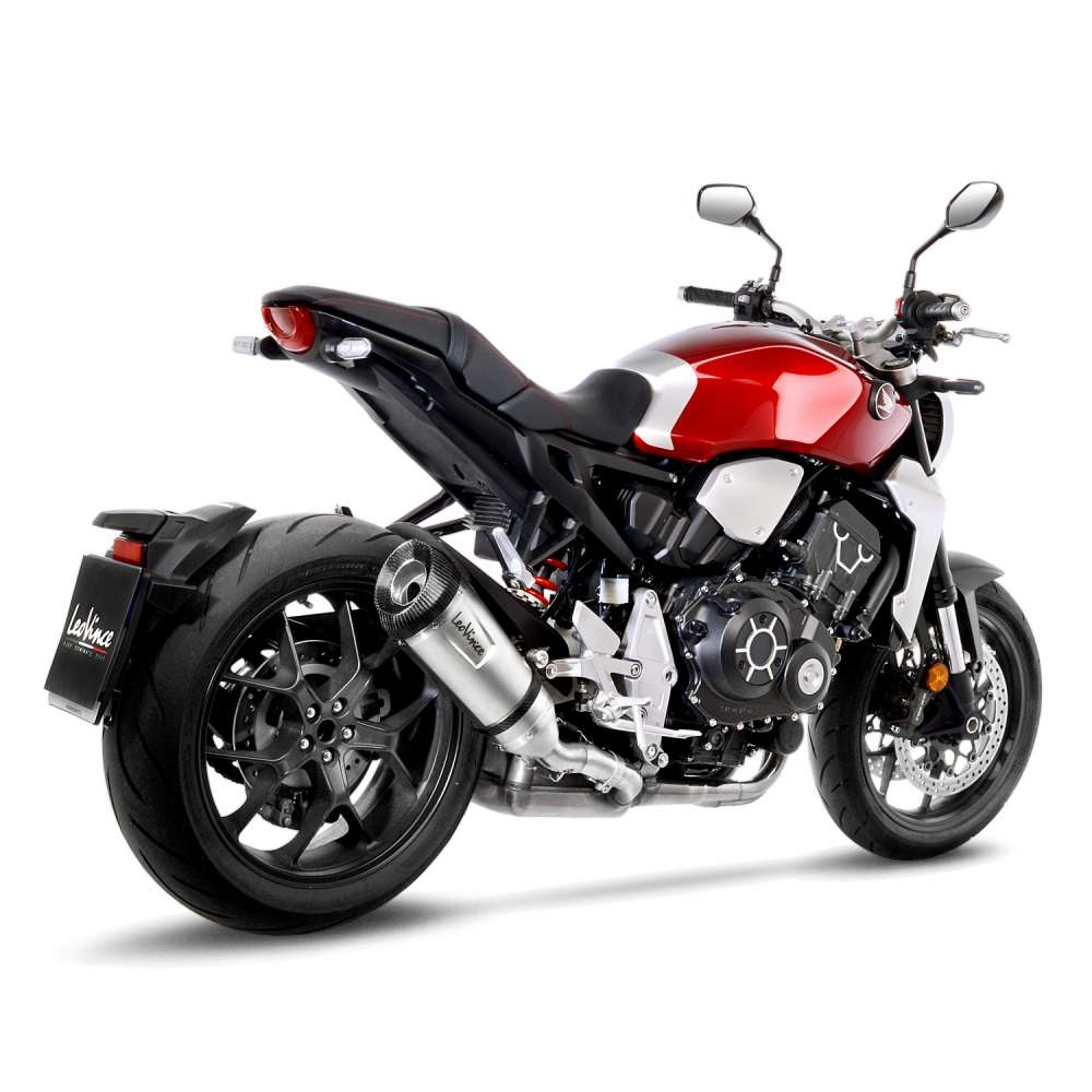 Silencieux Leovince Factory S inox Honda CB 1000 R 18-19
