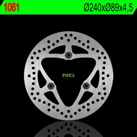Disque de frein NG Brake Disc D.240 Suzuki - 1061