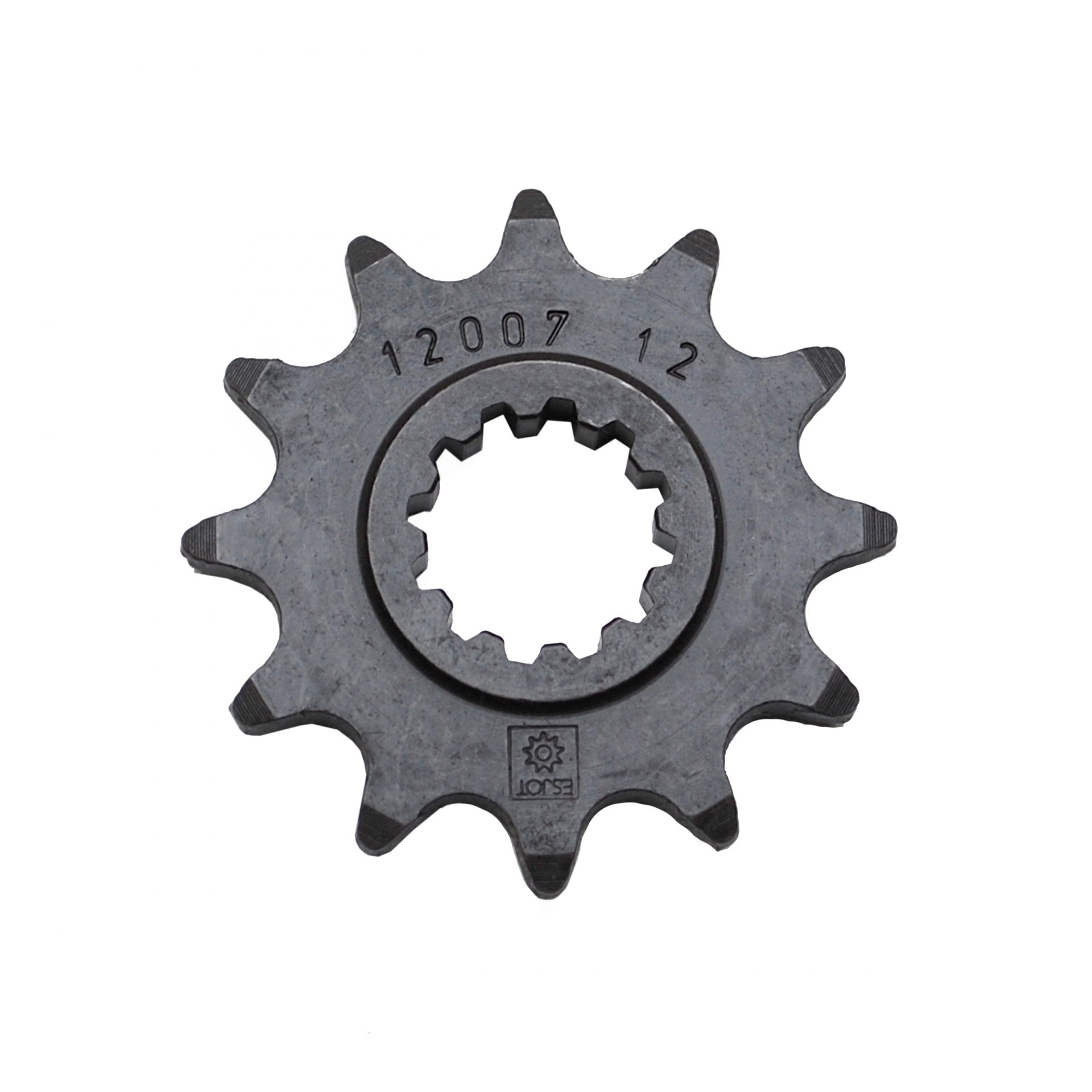 Pignon Igm pas 415 12 dents adaptable Minarelli am6