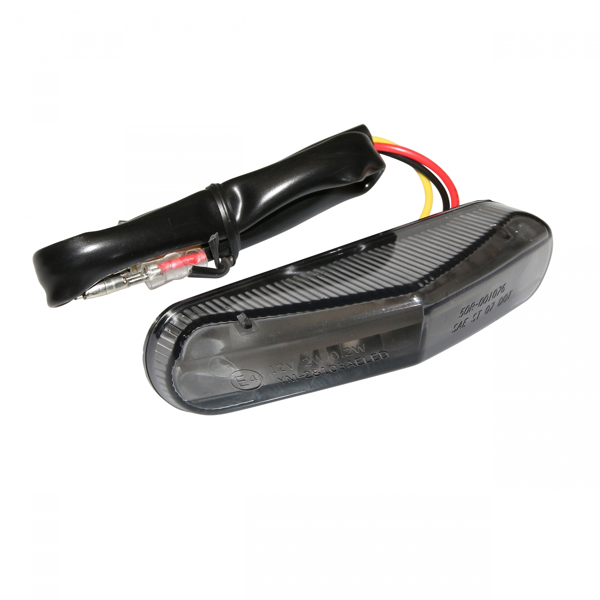Feu arrière Leds fumé Homologué CE