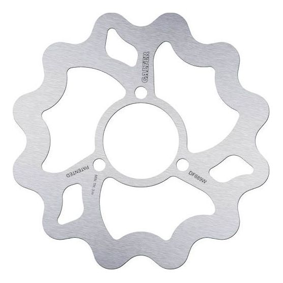 Disque de frein Galfer wave fixe 220x3,5mm DF889W