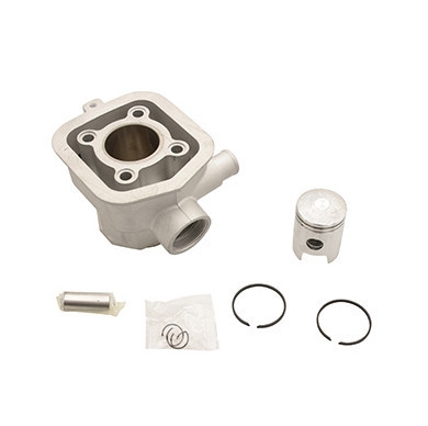 Cylindre alu nickasil MBK 51 liquide