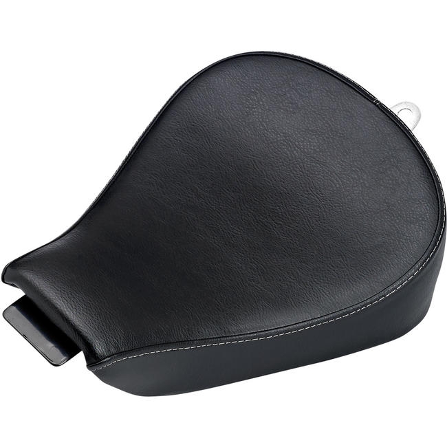 Selle Biltwell Sporty-8 Harley Davidson Sportster 10-18 noire