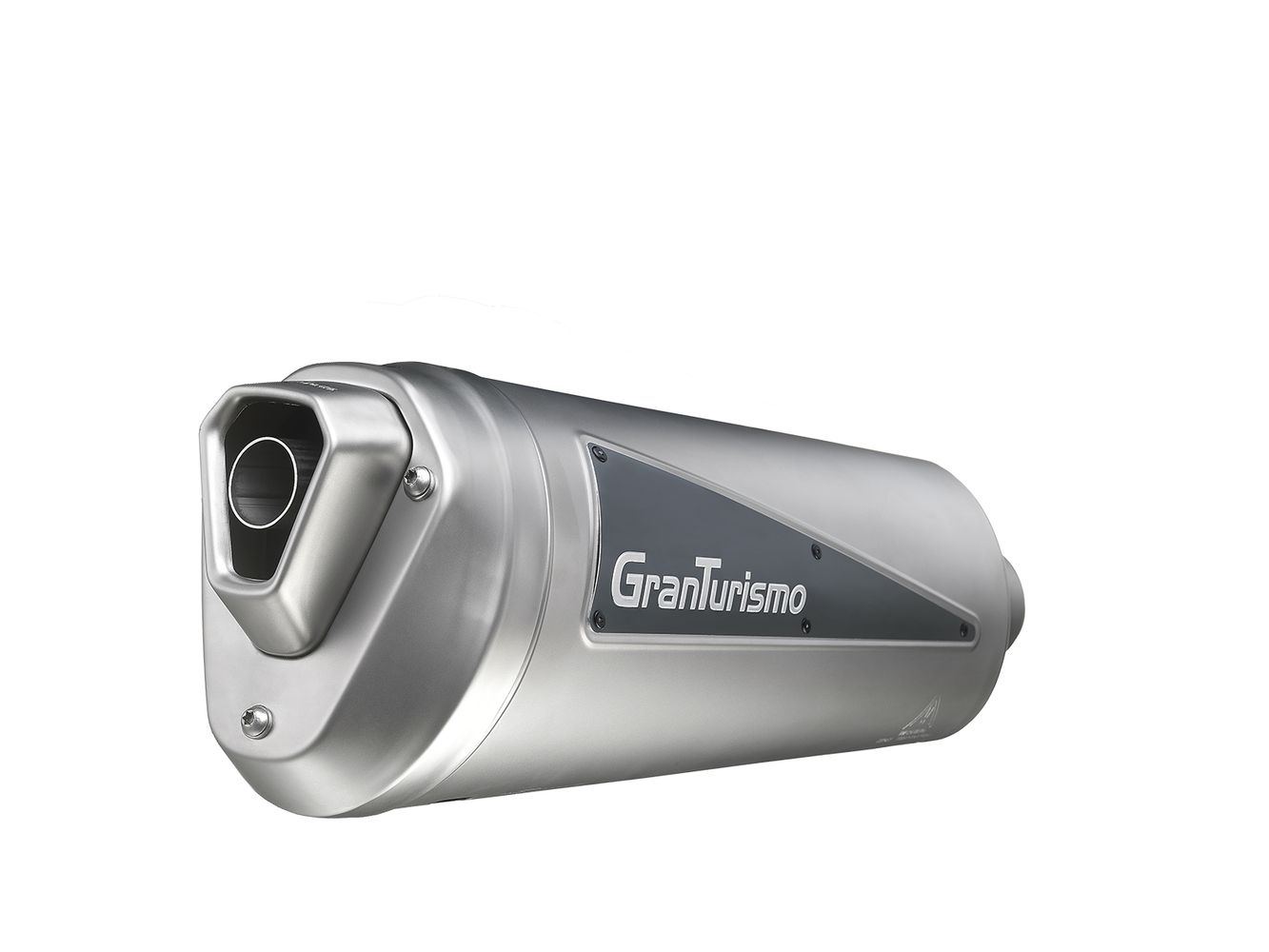 Silencieux Leovince Granturismo inox pour Suzuki AN 400 Burgman 99-02