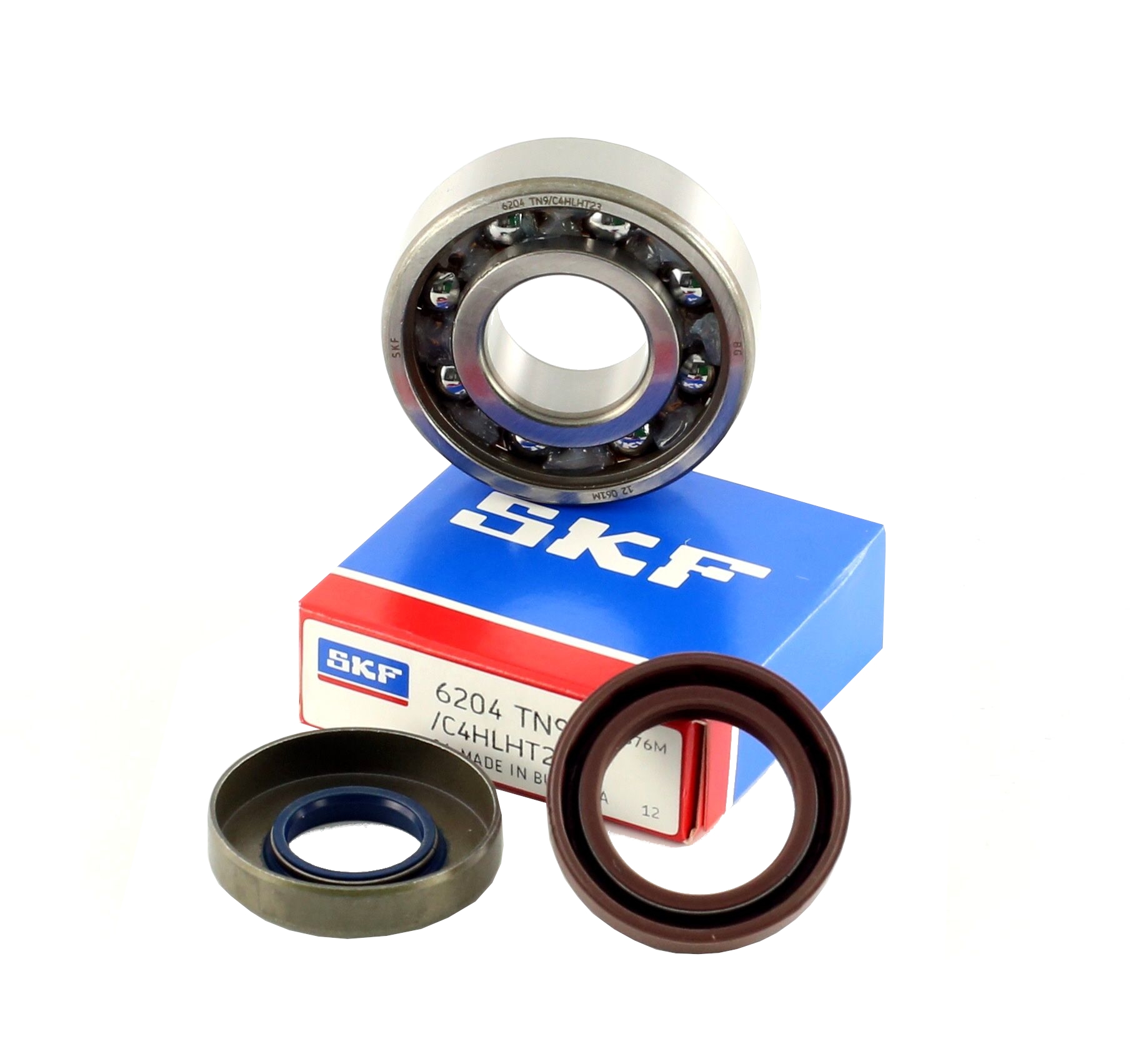 Kit roulements C4 + Joints Spy AM6 Vilo Soies 20 MM