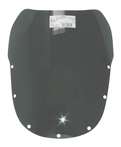Bulle MRA type origine noire Kawasaki ZZR 1100 90-92