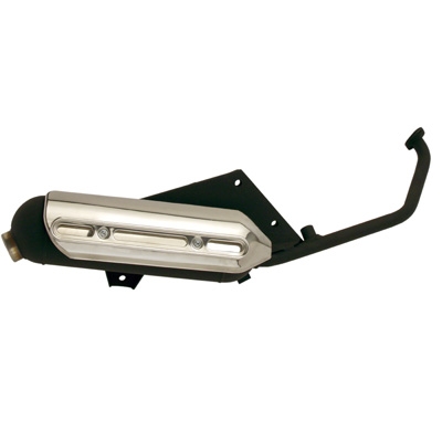 Pot Tecnigas maxi 4 adaptable Suzuki 125 burgman 2007>
