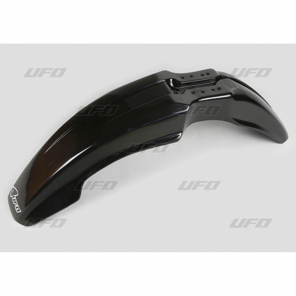Garde-boue avant UFO Yamaha 125 YZ 92-99 noir