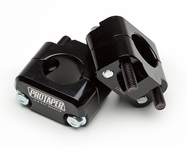 Pontets universels Pro Taper noir