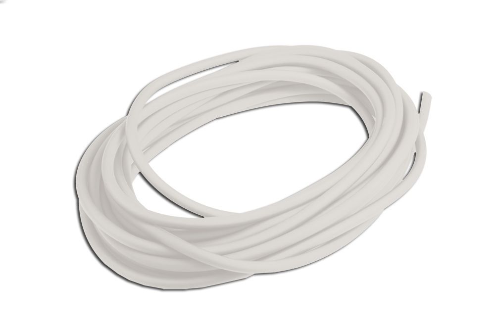 Durite essence transparente D.4 x 7,5 1m