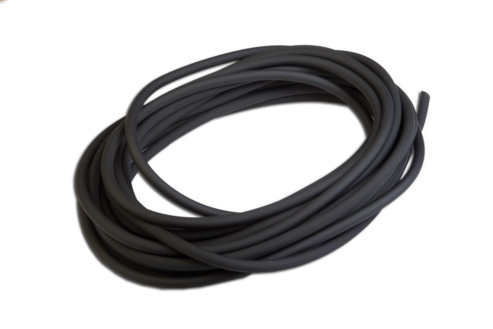 Durite essence noir 4x7,5 10m