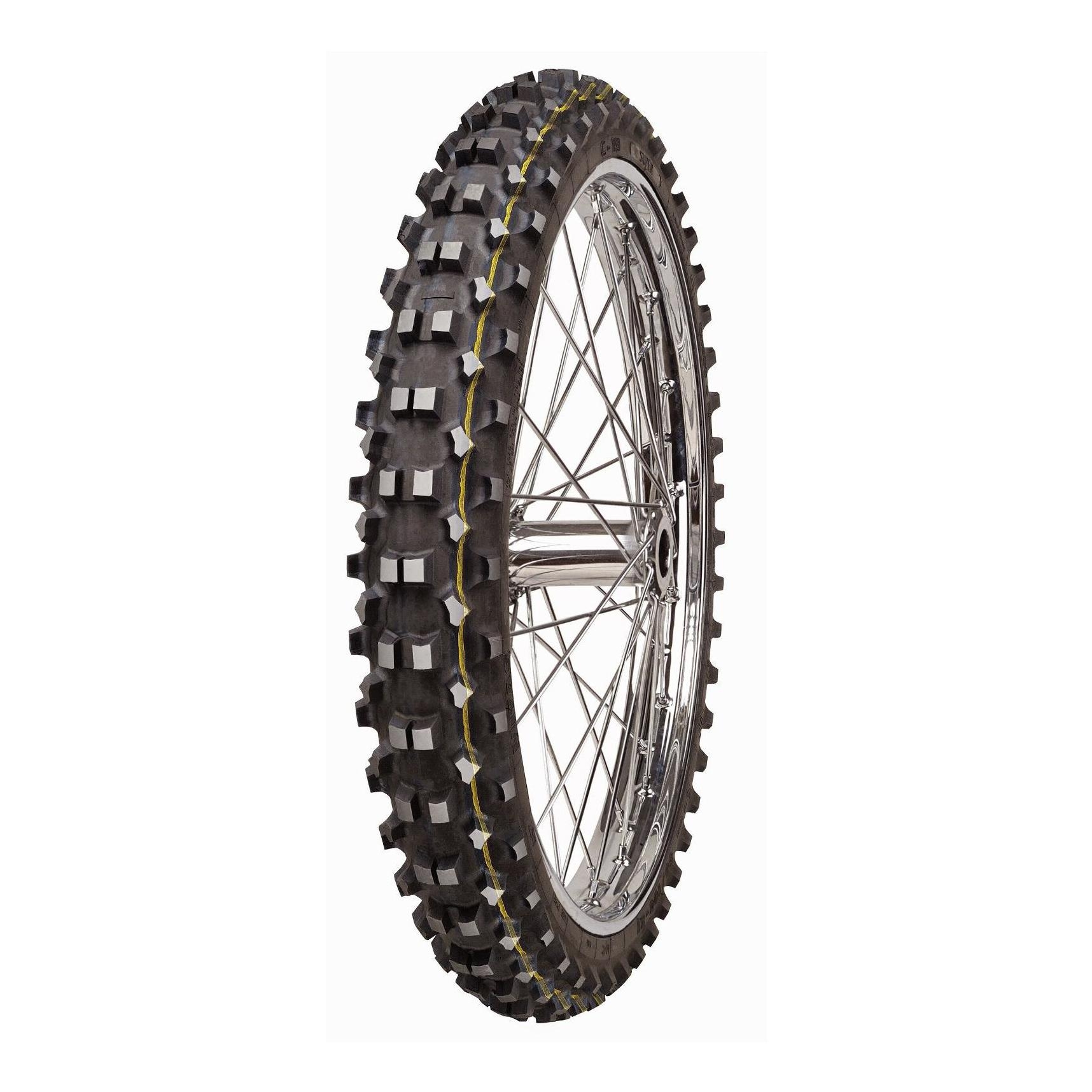 Pneu avant motocross Mitas C-19 90/90-21 54R Cross Country