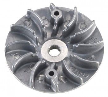 Joue fixe ventilée C4 pour Kymco Agility 125 4T R12 06-15