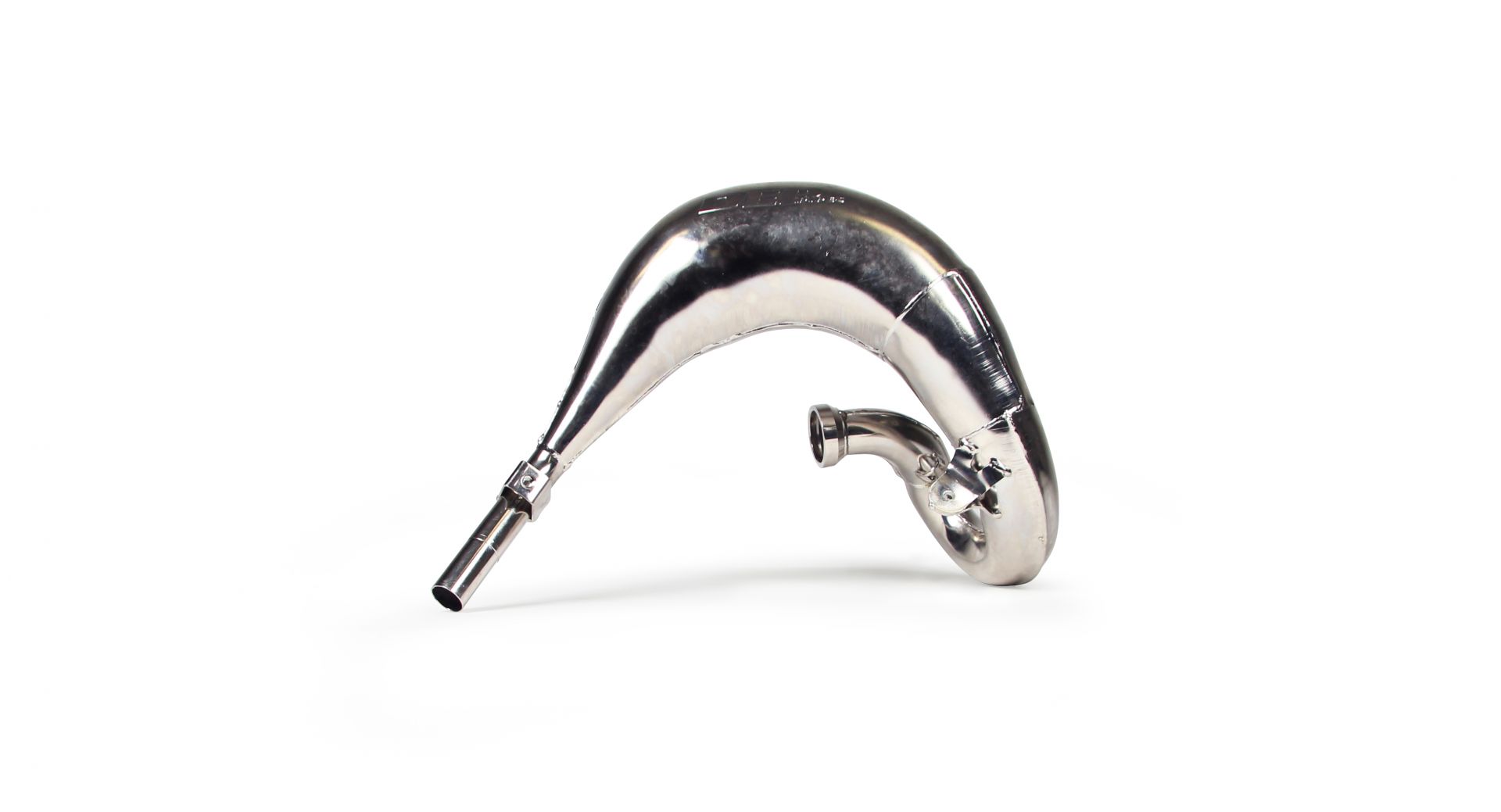 Pot d'échappement DEP acier/nickel KTM 65 SX 02-08