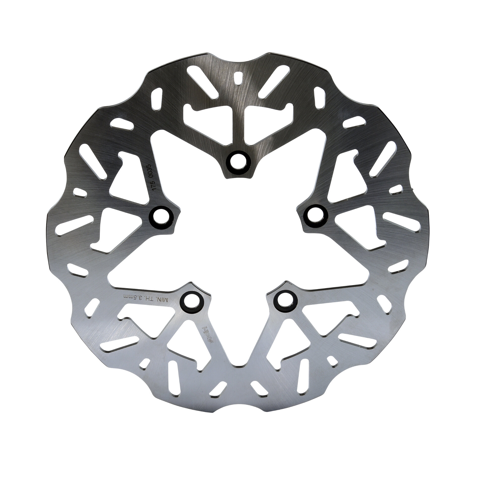 Disque de frein Polini Kymco Agility / People