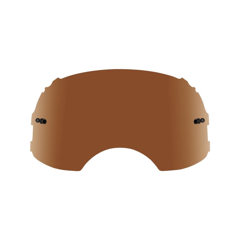 Écran Oakley Mayhem Pro Plutonite black iridium