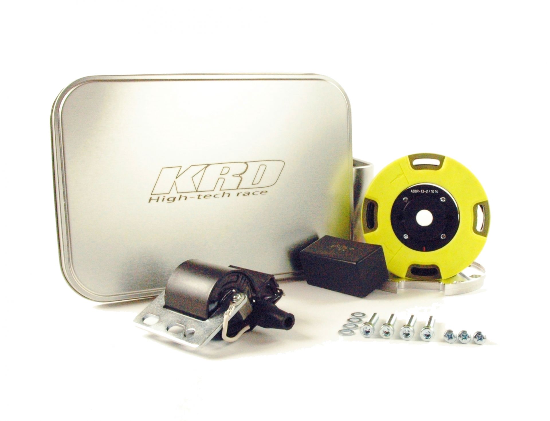 Allumage KRD Digital "High Tech Race" Derbi Euro 2/3