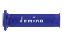 Revêtement Domino picots 125mm bleu/blanc REF/A010