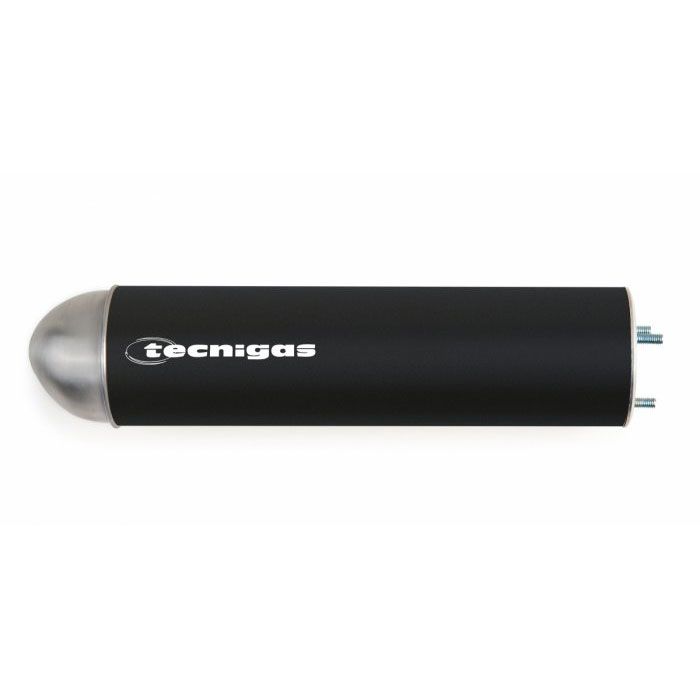 Silencieux Tecnigas E-Nox Noir