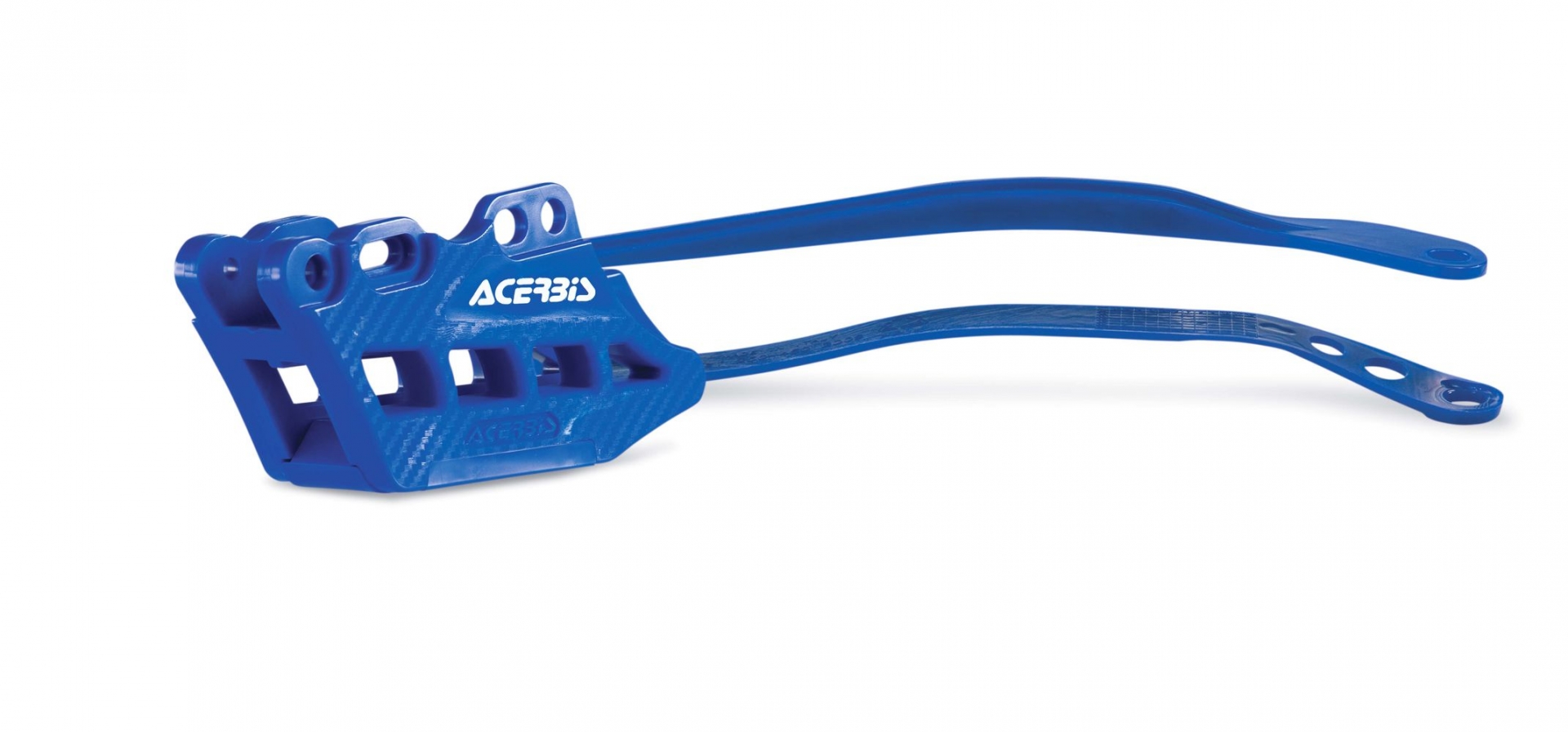 Guide de chaîne et patin de chaîne Acerbis Yamaha 250 YZF 09-17 bleu