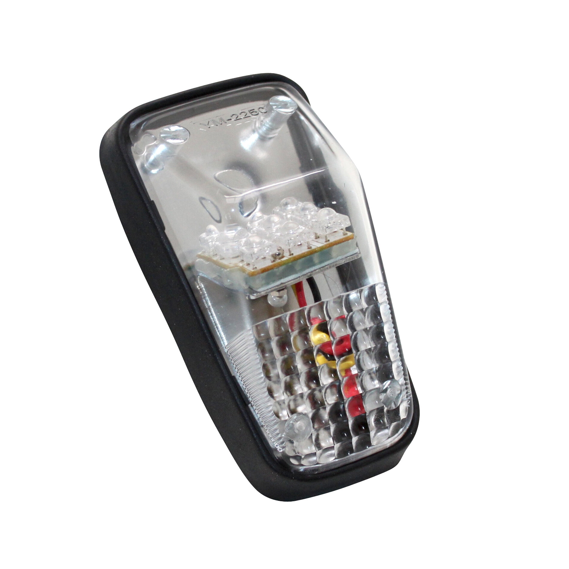 Feu arrière Type Honda XR à Leds