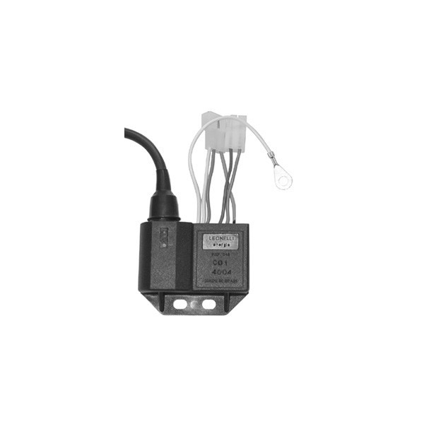Boîtier CDI adaptable Leonelli pour Derbi Senda Gilera