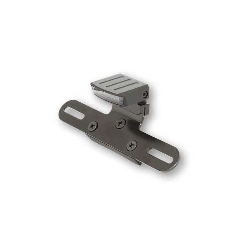 Feu arrière à leds Brazoline avec support plaque