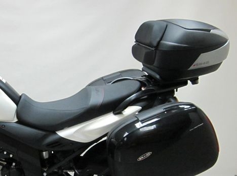 Kit fixation top case Top Master SHAD Suzuki 650 V-Strom 12-16