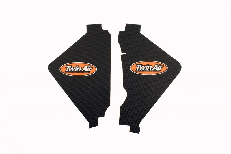 Kit déco boîte à air anti-dérapant Twin Air Noir pour Suzuki RM-Z 250