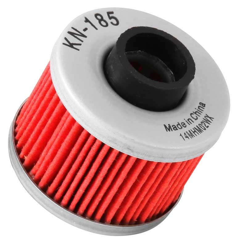 Filtre à huile K&N KN-185 Aprilia 125 Scarabeo 02-03