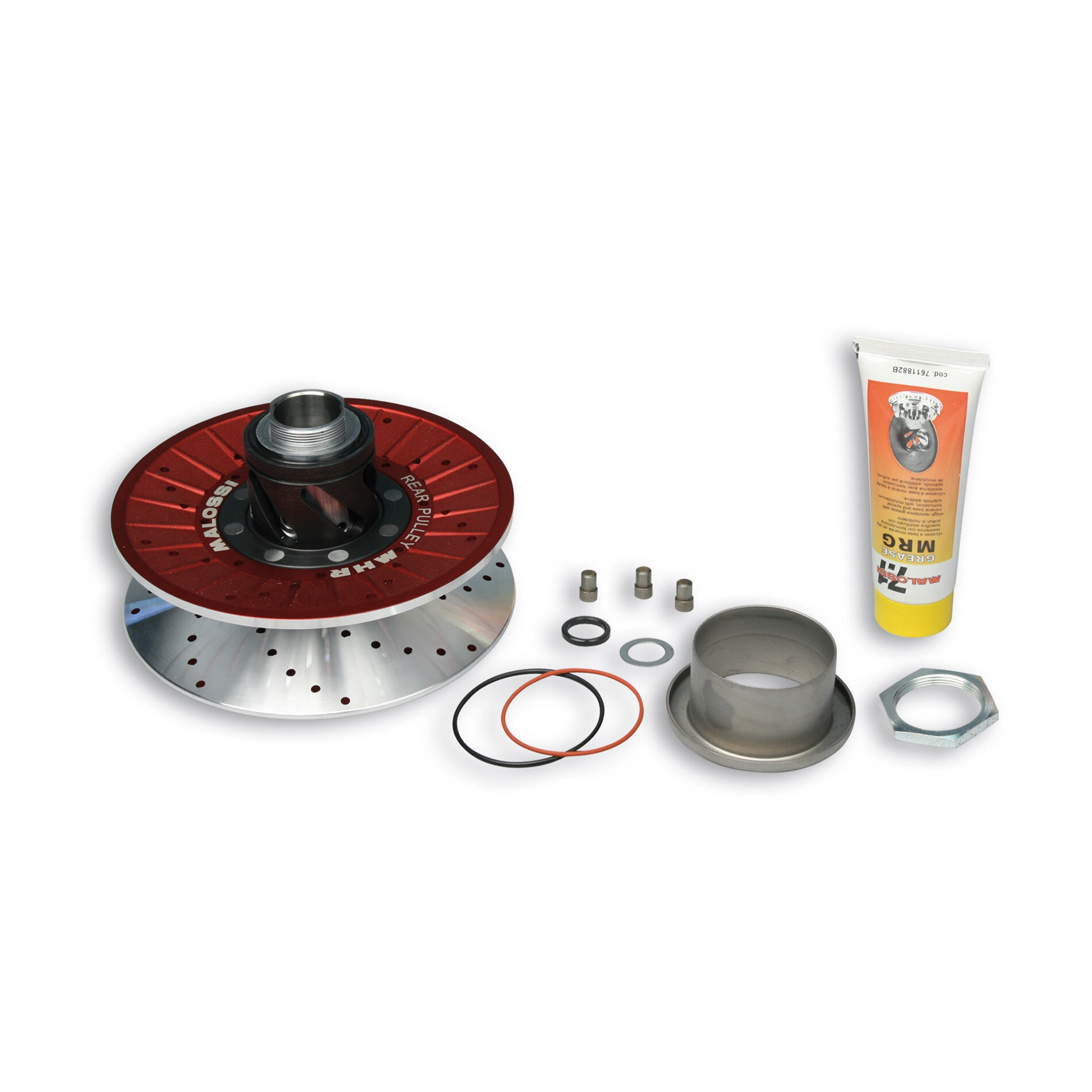 Correcteur de Couple Malossi MHR Aluminium 2013 MBK Booster Nitro Ovet