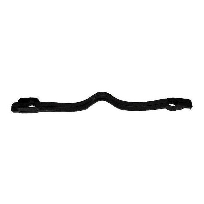 Patin de bras oscillant UFO KTM 125 EXC 05-07 noir
