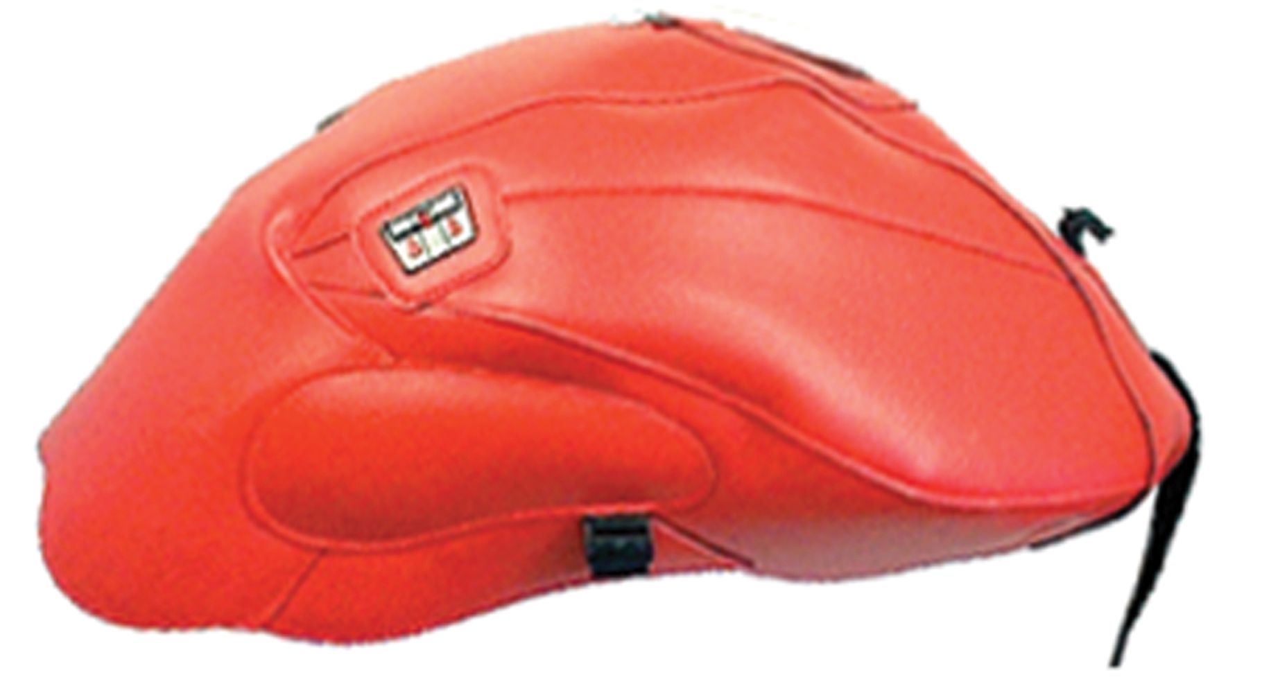 Protège-réservoir Bagster Cagiva Raptor 125 04-07 rouge