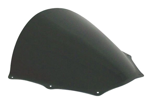Bulle MRA type origine noire Aprilia Tuono 125 03-05
