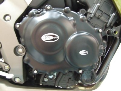 Couvre carter dembrayage R&G Racing noir Honda CB 1000 R 08-17