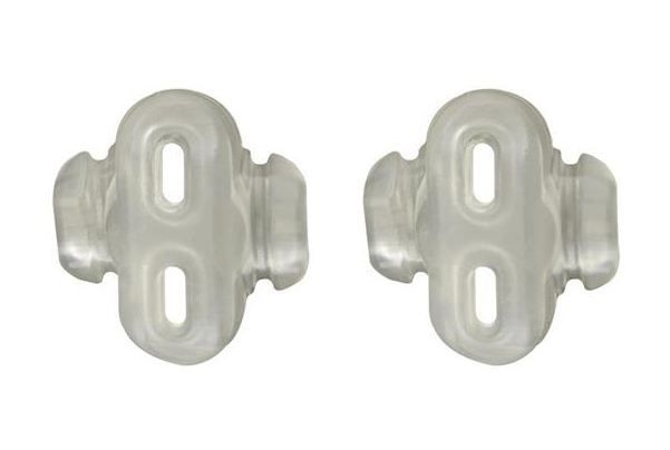 Protection de pontets Domino transparent