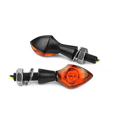 Clignotants LEDS Drope noir
