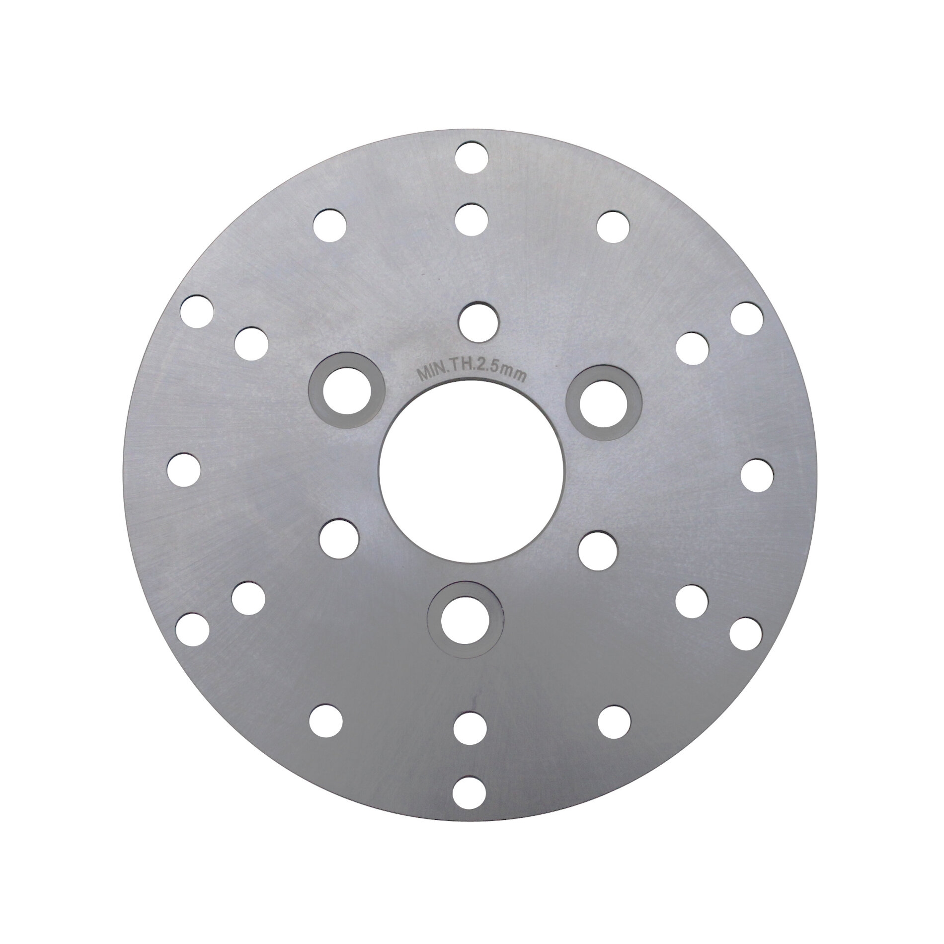 Disque de frein 1Tek D.155 avant MBK Booster Spirit