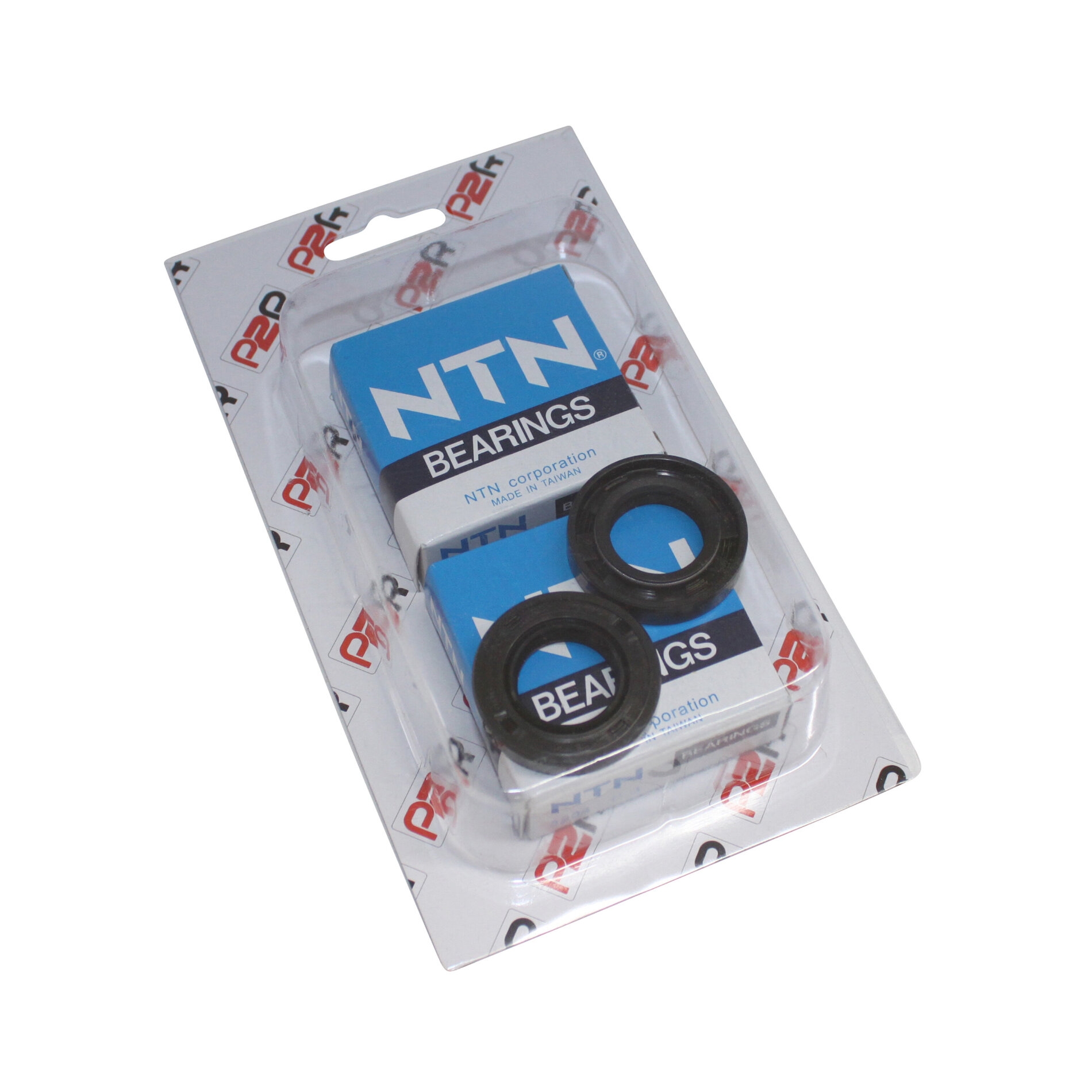 Kit Roulements d'embiellage avec joints NTN pour derbi senda/gpr euro