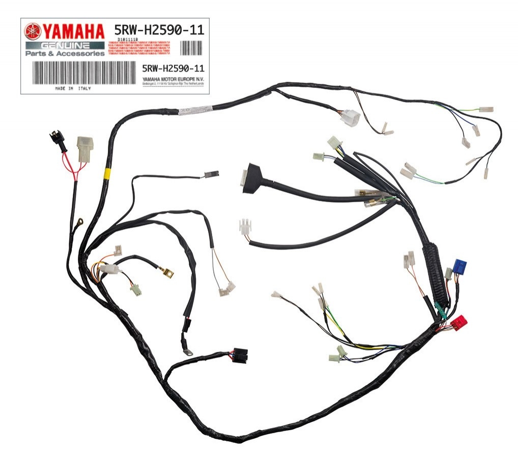 Faisceau électrique Yamaha Mach-G/Jog