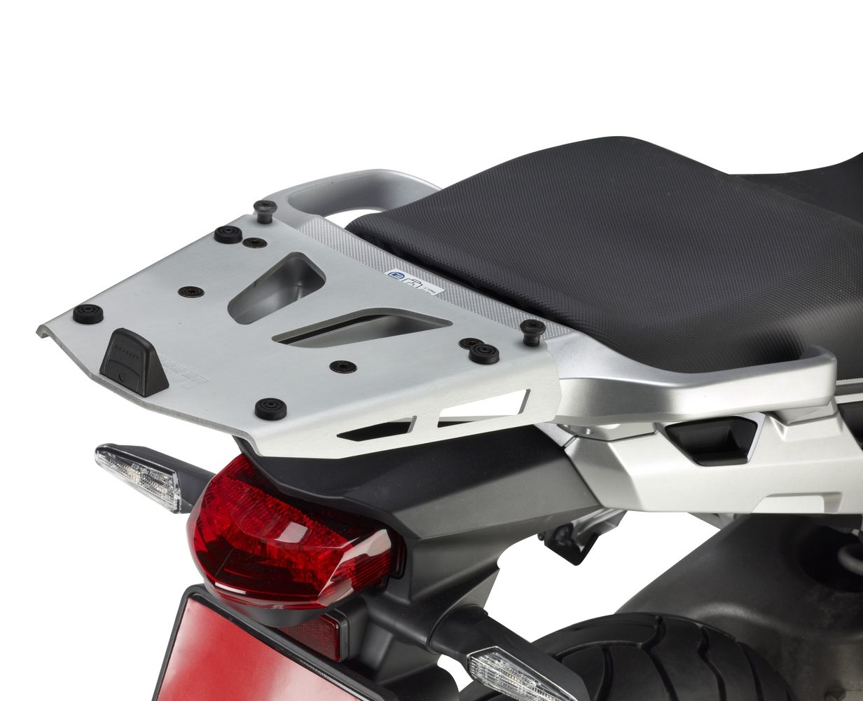 Support top case Givi alu Honda Crosstourer 1200 12-14