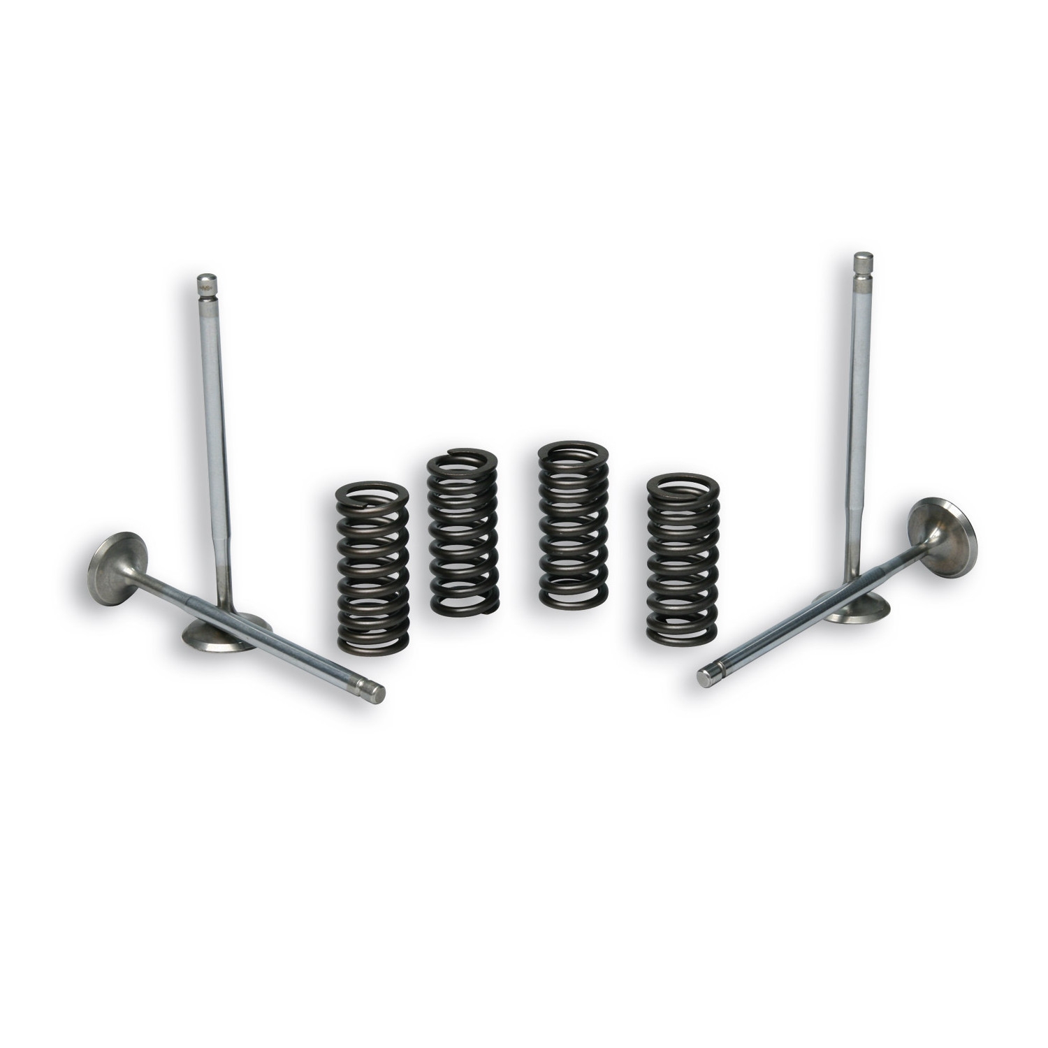 Soupapes 4 temps Malossi X8 X9 MP3 Atlantic Scarabeo 125/250