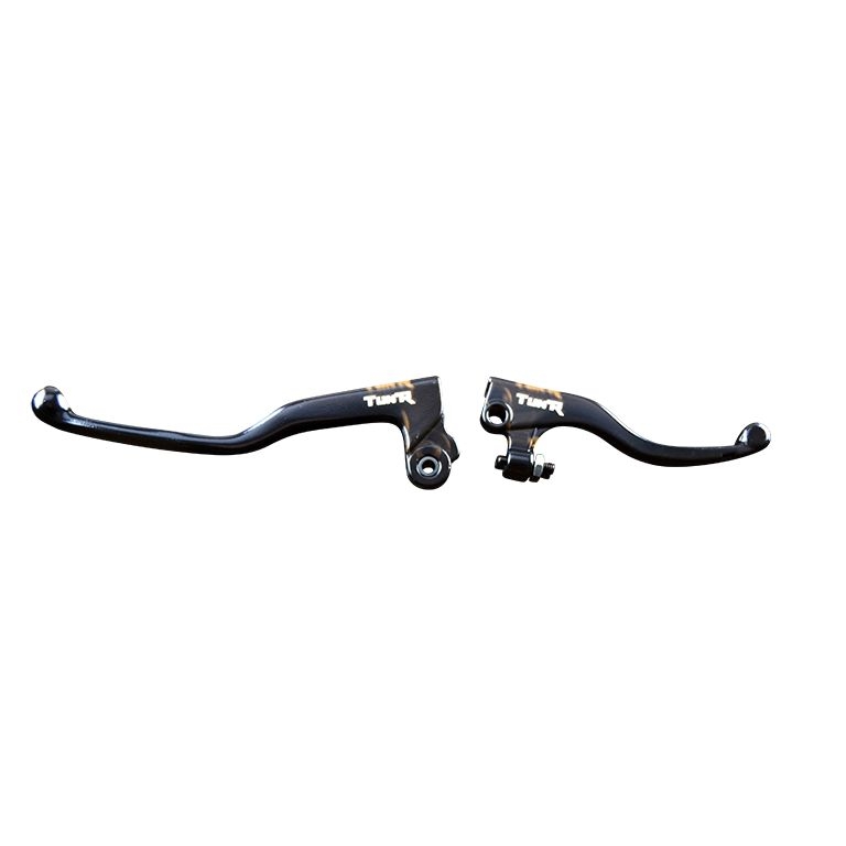 Paire leviers Derbi Senda DRD Pro 11- noir