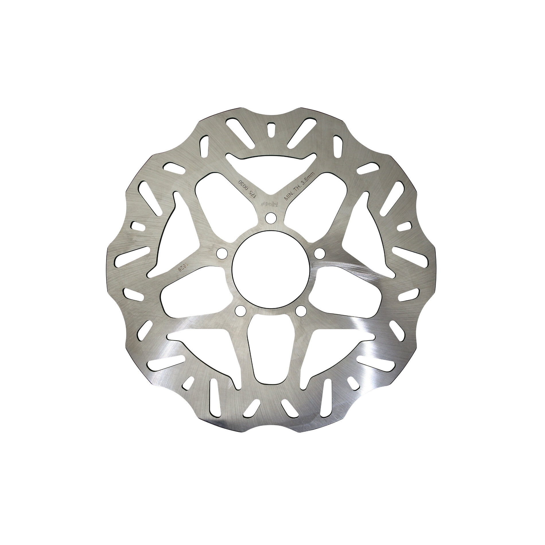 Disque de frein Polini Aprilia Scarabeo 125-150-300