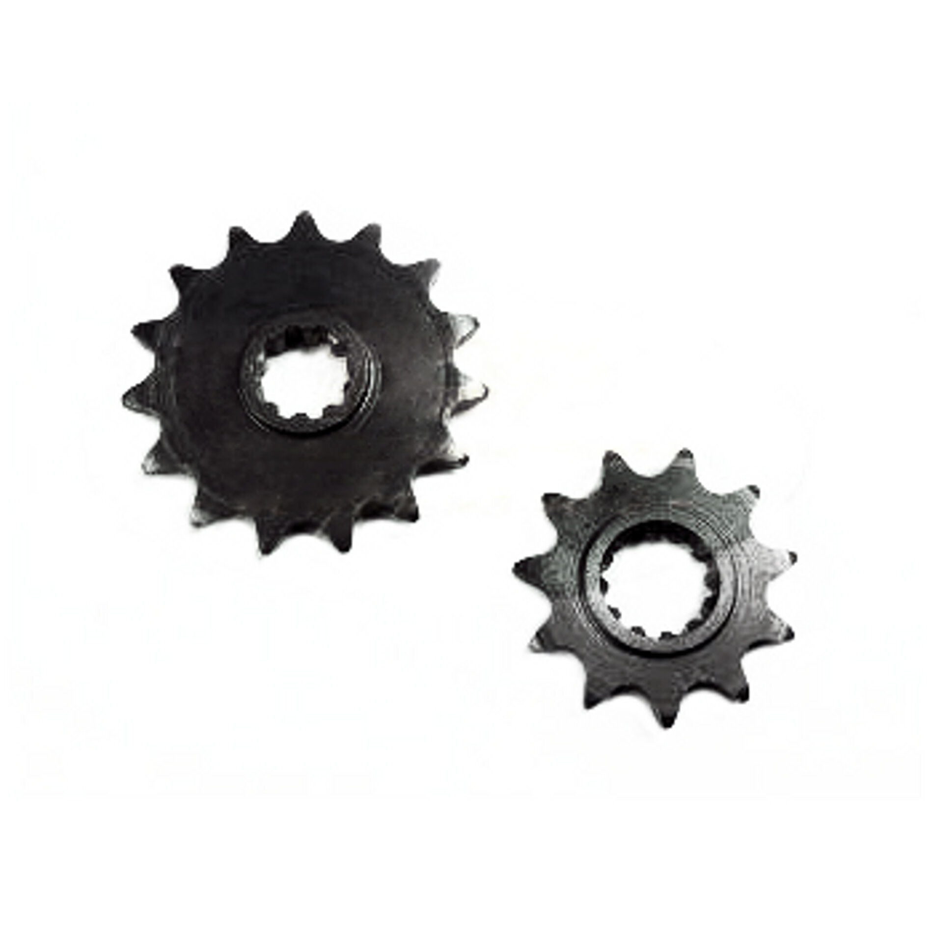 Pignon de sortie de boîte Top Performances pas 420 14 dents pour Minar