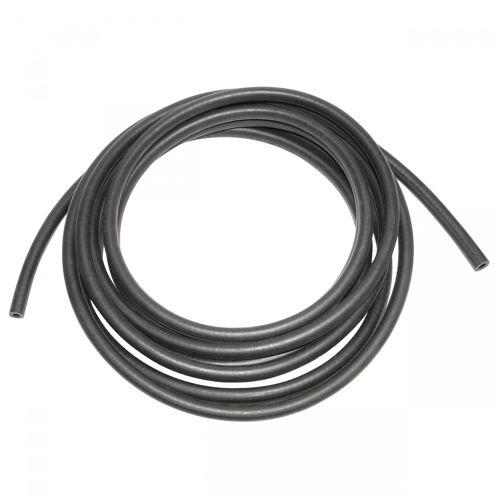 Durite essence NBR renforcée 8x14 spéciale hydrocarbure noire