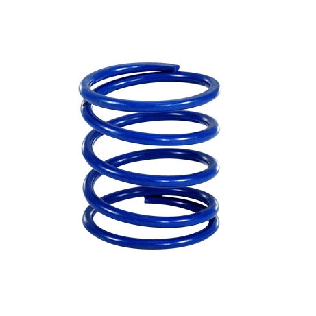 Ressort de poussée Doppler 4.7 Bleu MBK Booster / Nitro / Stunt