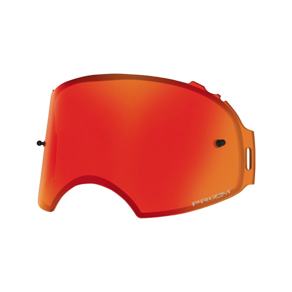 Écran Oakley Airbrake Prizm MX Torch iridium