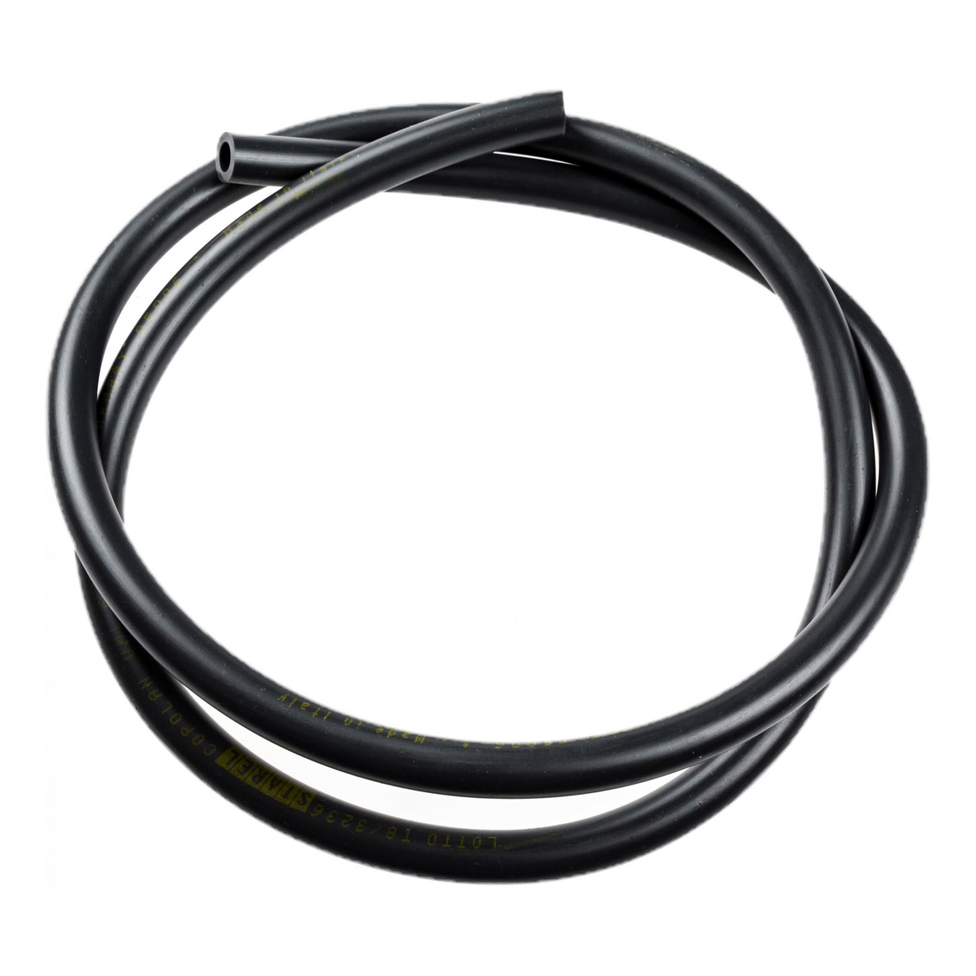 Durite essence noir D.6 x 9,5 1m